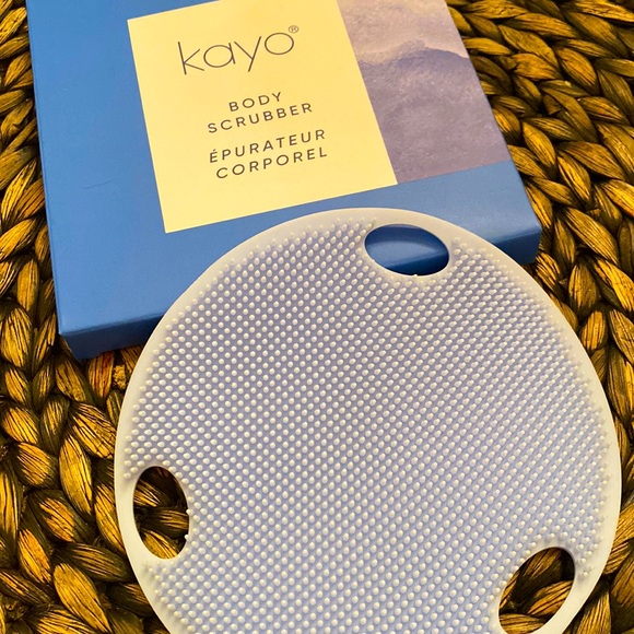 kayo Skincare Kayo Body Scrubber Poshmark
